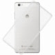 Husa HUAWEI P8 - Ultra Slim (Transparent)