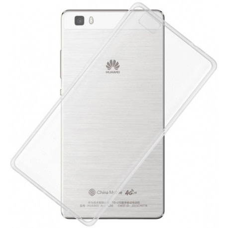 Husa HUAWEI P8 - Ultra Slim (Transparent)
