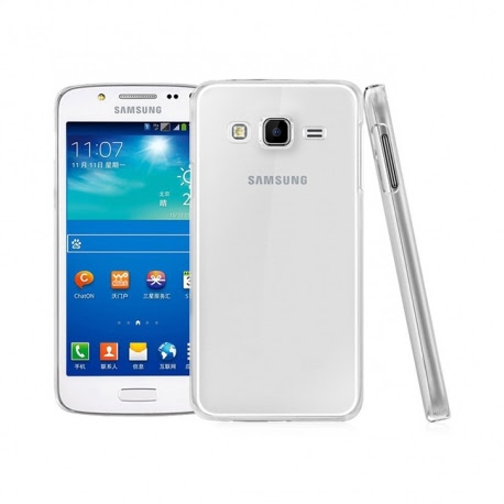 Husa SAMSUNG Galaxy J5 - Ultra Slim (Transparent)