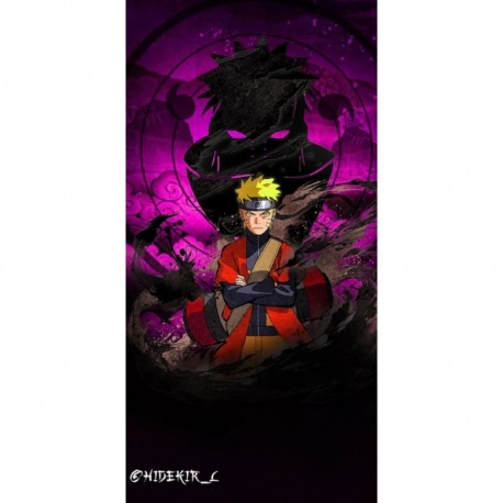 Husa Personalizata LG G4 Naruto 1