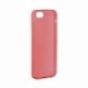 Husa APPLE iPhone 5 / 5S / SE - Ultra Slim (Roz Transparent)