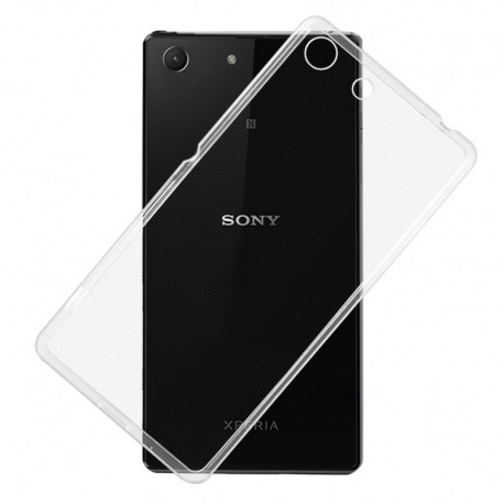 Husa SONY Xperia M5 - Ultra Slim (Transparent)