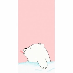 Husa Personalizata SAMSUNG Galaxy Note 10 Plus Polar Bear