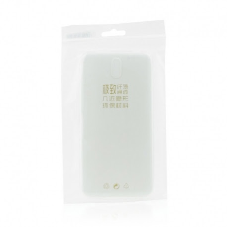 Husa ASUS ZenFone 2 (5") - Ultra Slim (Transparent)