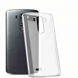 Husa LG G4S \ G4 Beat - Ultra Slim (Transparent)