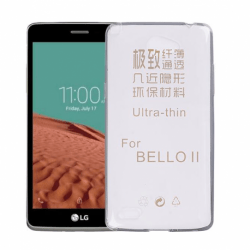 Husa LG Bello II - Ultra Slim (Transparent)