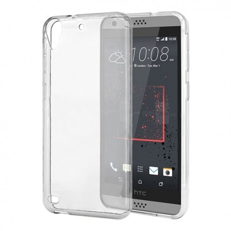 Husa HTC Desire 530 - Ultra Slim (Transparent)