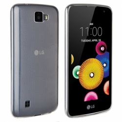 Husa LG K4 - Ultra Slim (Transparent)