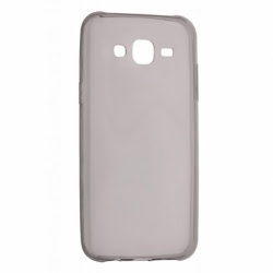 Husa SAMSUNG Galaxy J5 (2015) J500F - Ultra Slim (Fumuriu)