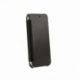 Husa APPLE iPhone 7 / 8 - Flip Wallet Clear (Negru)