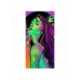 Husa Personalizata APPLE iPhone 7 \ 8 Artistic girl