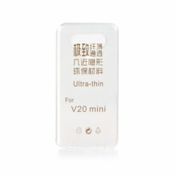 Husa LG V20 Mini - Ultra Slim (Transparent)