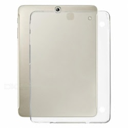 Husa SAMSUNG Galaxy Tab S2 (9.7") - Ultra Slim (Transparent)