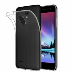 Husa LG K10 2017 - Ultra Slim (Transparent)