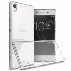 Husa SONY Xperia XA1 - Ultra Slim (Transparent)