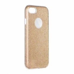 Husa APPLE iPhone 7 / 8 - Forcell Shining (Auriu)