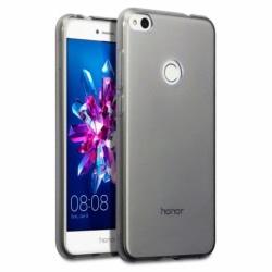 Husa HUAWEI P8 Lite 2017 \ P9 Lite 2017 - Ultra Slim (Fumuriu)