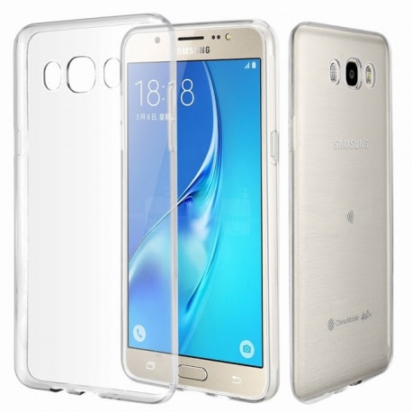 Husa SAMSUNG Galaxy J5 2016 - Ultra Slim (Transparent)