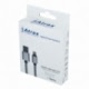 Cablu Date Textil APPLE iPhone 567 (Argintiu) ATRAX