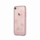 Husa APPLE iPhone 6\6S - Comma Crystal Flora (Roz)