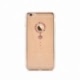 Husa APPLE iPhone 6\6S - Comma Crystal Camelia (Auriu)