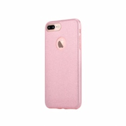 Husa APPLE iPhone 6\6S - Vouni Meteoric (Roz-Auriu)