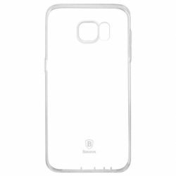 Husa SAMSUNG Galaxy S7 Edge - Ultra Slim (Transparent) Baseus