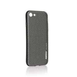 Husa APPLE iPhone 7 / 8 - REMAX Gentelman (Negru)