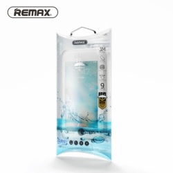 Husa APPLE iPhone 6\6S Water Proof (Negru)