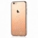 Husa APPLE iPhone 7 / 8 - Comma Polka (Auriu)