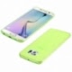 Husa SAMSUNG Galaxy S6 - Ultra Slim (Verde Transparent)
