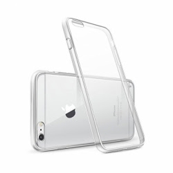 Husa APPLE iPhone 6\6S - Ultra Slim (Transparent)