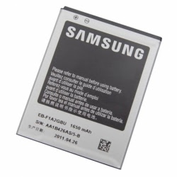 Acumulator Original SAMSUNG Galaxy S (1650 mAh) EB-F1A2GBU