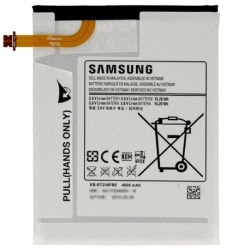 Acumulator Original SAMSUNG Galaxy Tab 4 (4000 mAh) EB-BT230FBE