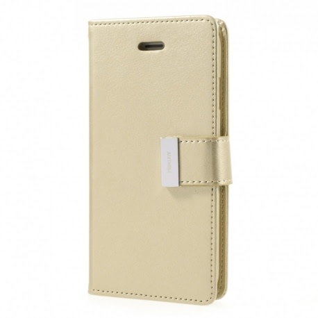 Husa SAMSUNG Galaxy S2 - Rich Diary (Auriu)