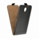 Husa SAMSUNG Galaxy S3 - Flip Vertical (Negru)