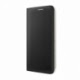 Husa SAMSUNG Galaxy J5 (2015) J500F - Flip Wallet (Negru)