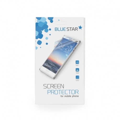 Folie Siliconata SAMSUNG Galaxy S7 Edge Fata + Spate Blue Star