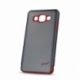 Husa SAMSUNG Galaxy Grand Prime - Beeyo Sinergy (Gri&Rosu)