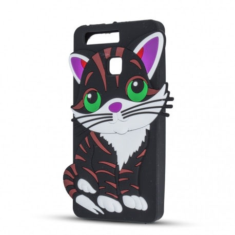 Husa SAMSUNG Galaxy J5 2016 - 3D (Filemon Negru)