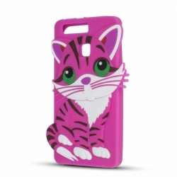 Husa SAMSUNG Galaxy J3 2016 - 3D (Filemon Roz)
