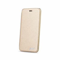 Husa SAMSUNG Galaxy J5 (2015) J500F - Beeyo Smart Glam (Auriu)