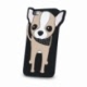 Husa SAMSUNG Galaxy J5 2016 - 3D (Dog Negru)