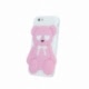 Husa SAMSUNG Galaxy J5 2016 - 3D (Love Bear Alb)