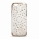 Husa SAMSUNG Galaxy J3 2016 - 3D (Star Auriu)