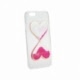 Husa SAMSUNG Galaxy J5 (2015) J500F - 3D (Clepsidra Roz)