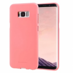 Husa SAMSUNG Galaxy J5 2017 - Jelly Soft (Roz)
