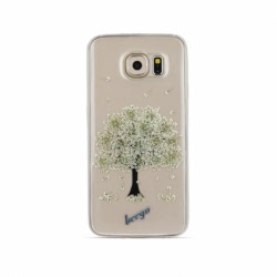 Husa SAMSUNG Galaxy S6 - Beeyo Blossom (Bej)