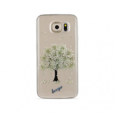 Husa SAMSUNG Galaxy S6 - Beeyo Blossom (Bej)