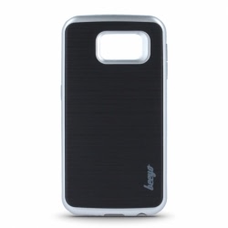 Husa SAMSUNG Galaxy S6 - Beeyo Amazing (Argintiu)